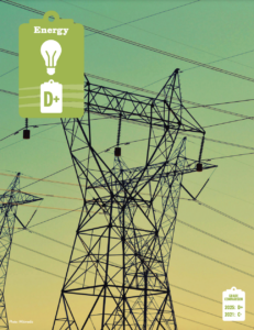 2025 Report Card for America’s Infrastructure